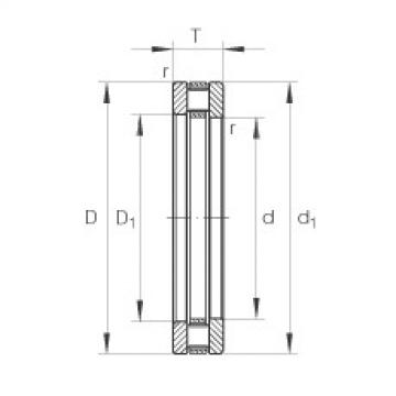 Bantalan 81134-TV INA