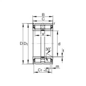 Bantalan SL045011-PP INA