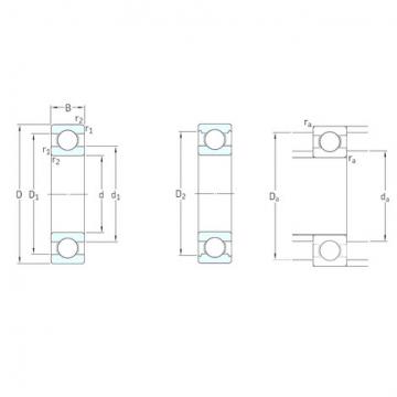 Bantalan 629 SKF