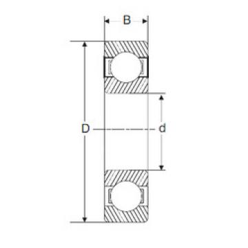 Bantalan 61913 SIGMA