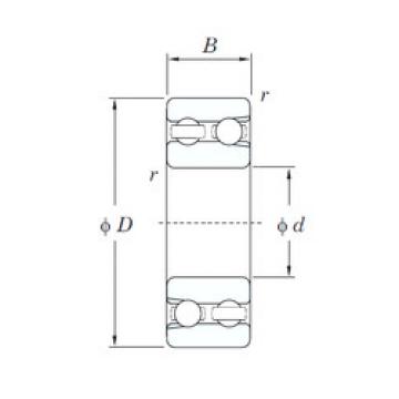 Bantalan 4213 KOYO