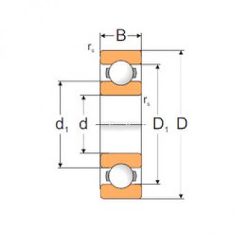 Bantalan 6203P MPZ