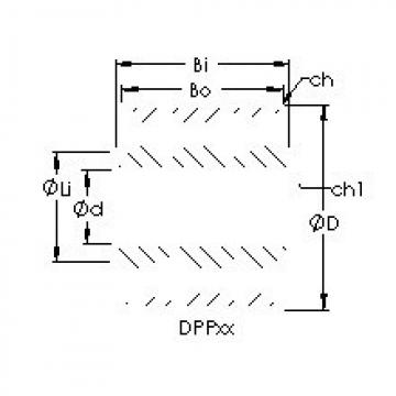 Bantalan DPP10 AST