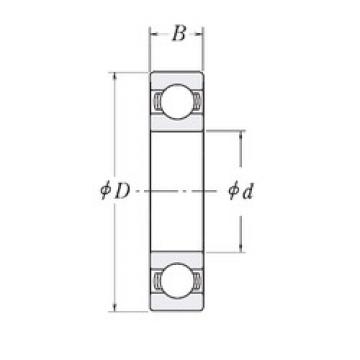 Bantalan LJ3/4 RHP