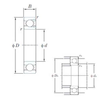 Bantalan M6213 KOYO