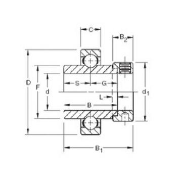 Bantalan SM1100K Timken