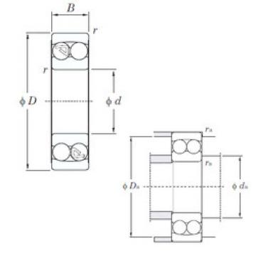 Bantalan 1202 KOYO