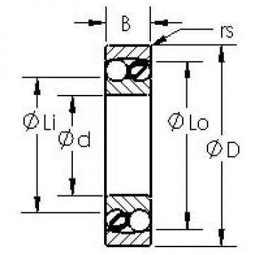 Bantalan 2309 AST