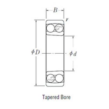 Bantalan 1306 K NSK