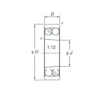 Bantalan 1219K KOYO