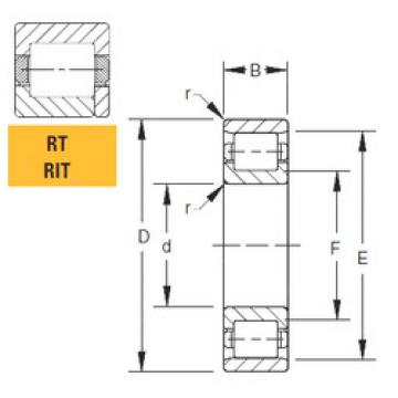 Bantalan 105RT32 Timken