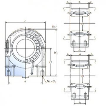 Bantalan 150PCR3003 NSK