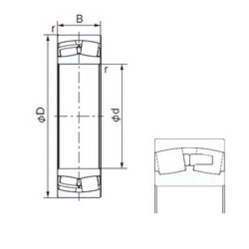 Bantalan 21310AX NACHI