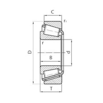 Bantalan 28680/22 PFI