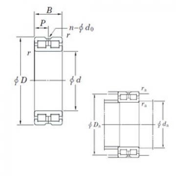 Bantalan DC4840AVW KOYO