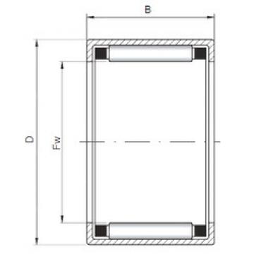 Bantalan HK2516 CX