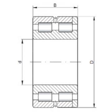 Bantalan SL014912 ISO