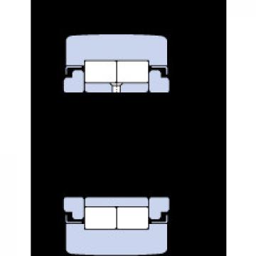 Bantalan NUTR 50110 A SKF