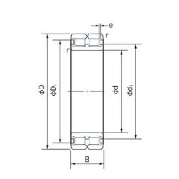 Bantalan RC4948 NACHI