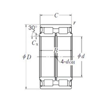 Bantalan RS-5008 NSK