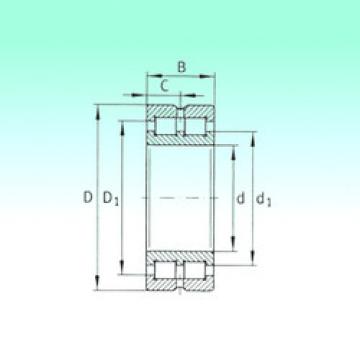 Bantalan SL014940 NBS