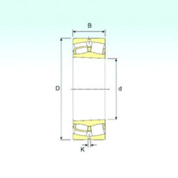 Bantalan 23040 K ISB