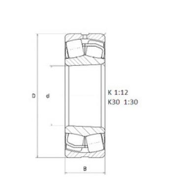 Bantalan 240/1180BK30 NTN