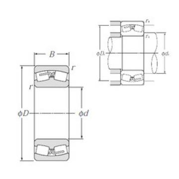 Bantalan 230/900B NTN