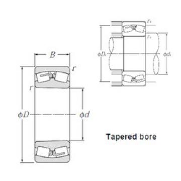 Bantalan 23028BK NTN