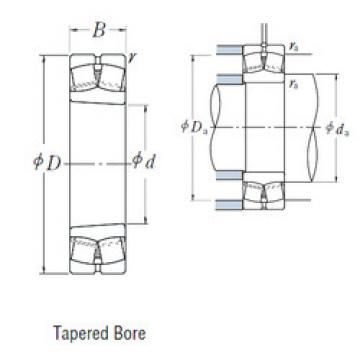 Bantalan 22208EAKE4 NSK