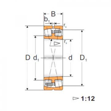 Bantalan 22219K FBJ