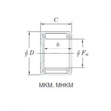 Bantalan MHKM3220 KOYO