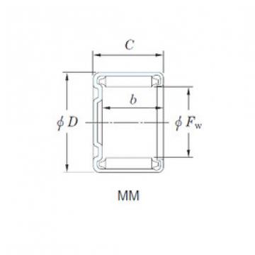 Bantalan MM2520 KOYO