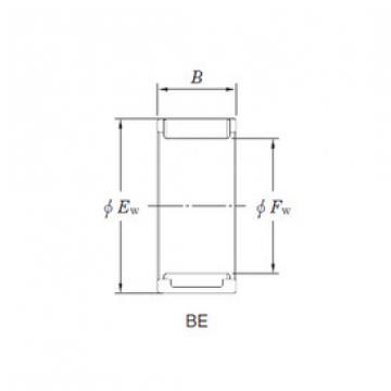 Bantalan BE273419ASYB1-1 KOYO