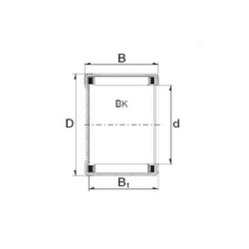 Bantalan BK3026 ZEN