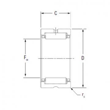 Bantalan HJ-12415448 KOYO