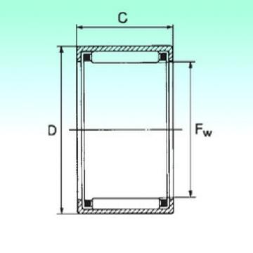 Bantalan HK 1816 NBS