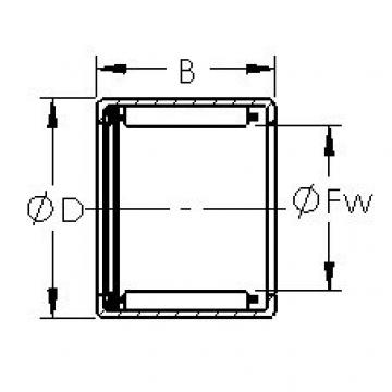 Bantalan HK3518RS AST