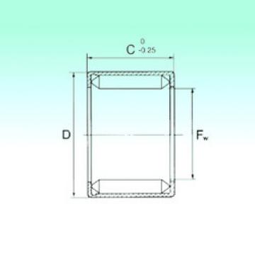 Bantalan HN4525 NBS