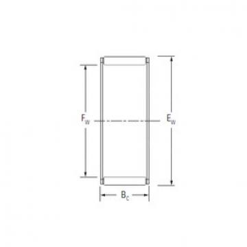 Bantalan K10X14X10H KOYO