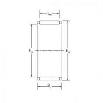 Bantalan K12X17X15SE KOYO