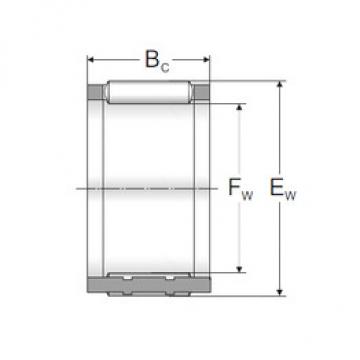 Bantalan K12x16x13 MPZ