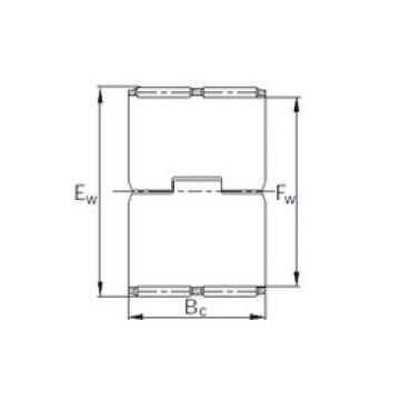 Bantalan K384224ZWPCSP KBC