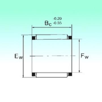 Bantalan KBK 14x18x22 NBS