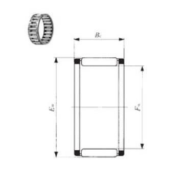 Bantalan KT 141811 IKO