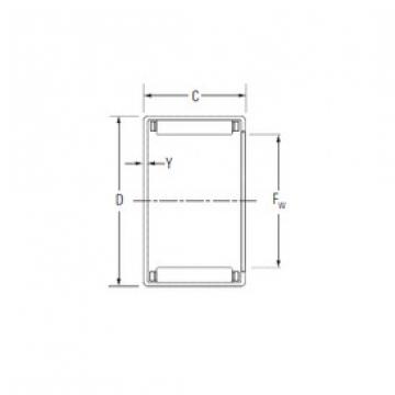 Bantalan MJ-651 KOYO