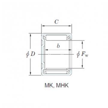 Bantalan MK14121 KOYO