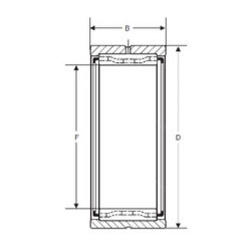 Bantalan MR-104-N SIGMA