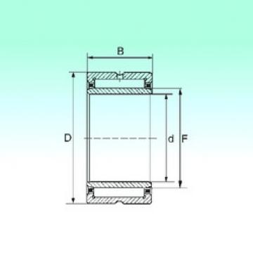 Bantalan NA 4905 NBS