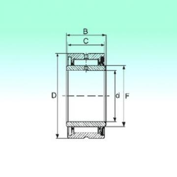 Bantalan NA 4906 RS NBS